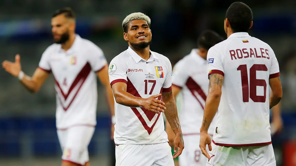 فنزويلا تعبر بوليفيا إلى دور الثمانية في كوبا أمريكا (فيديو)