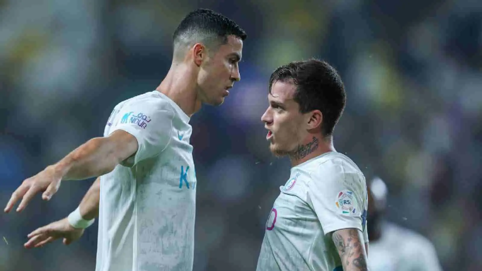 بعد إبعاد أوتافيو.. النصر السعودي يفاوض نجم مانشستر سيتي