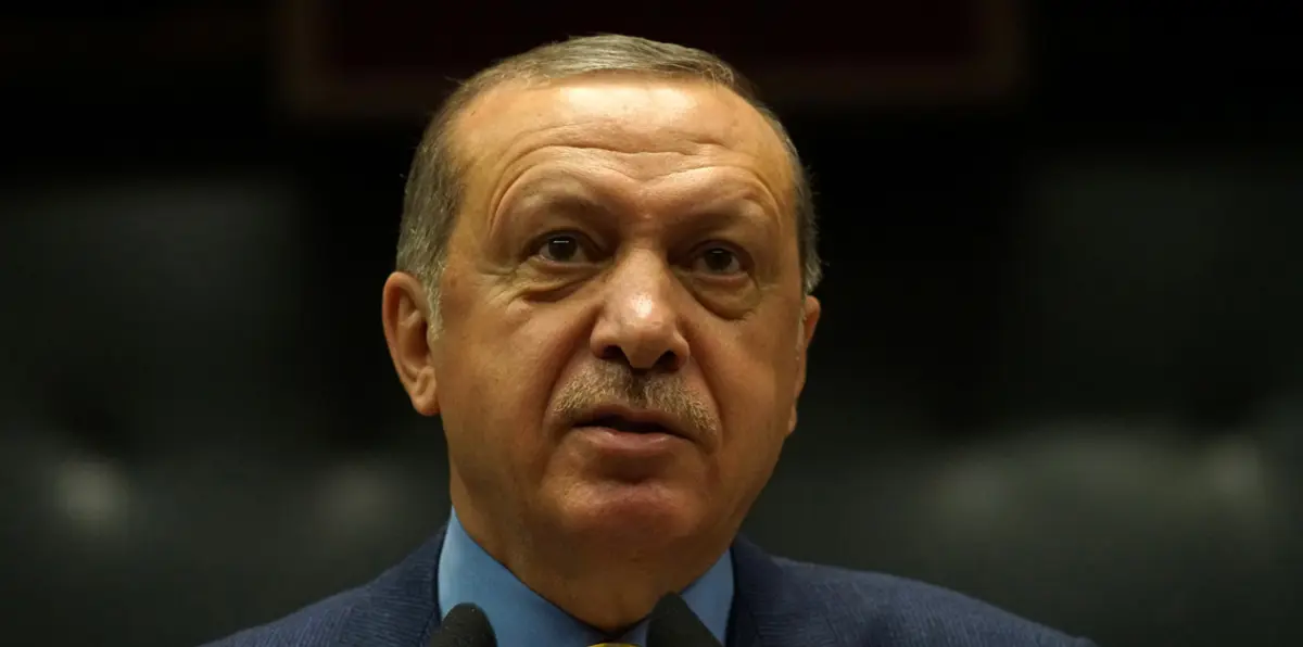 أردوغان: الدعوة لإغلاق القاعدة التركية في قطر تمثل عدم احترام لتركيا