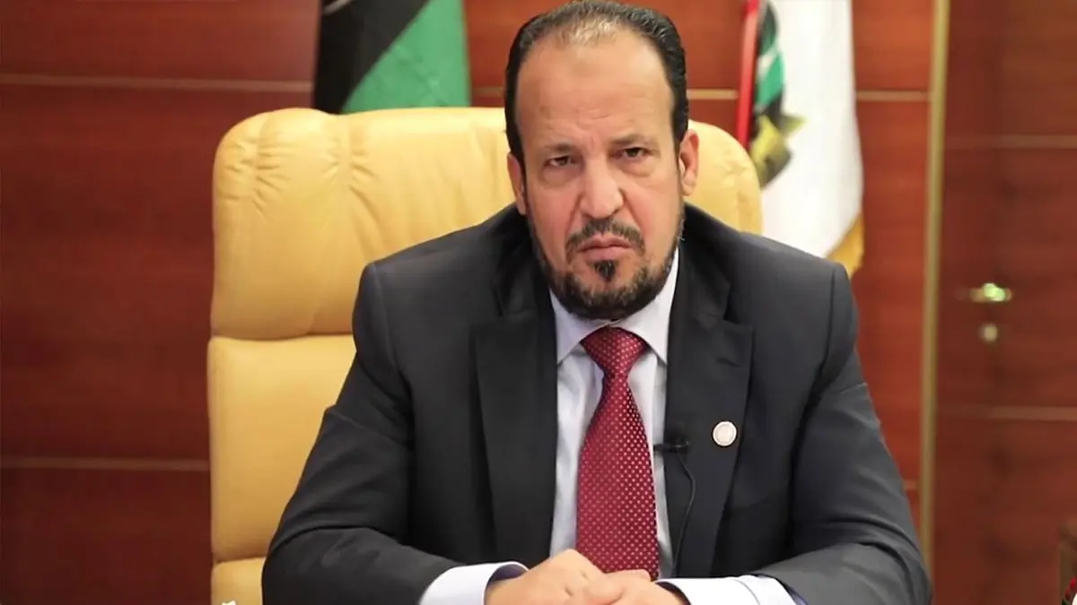 ميليشيات تعتقل وزير الصحة الليبي في مطار معيتيقة
