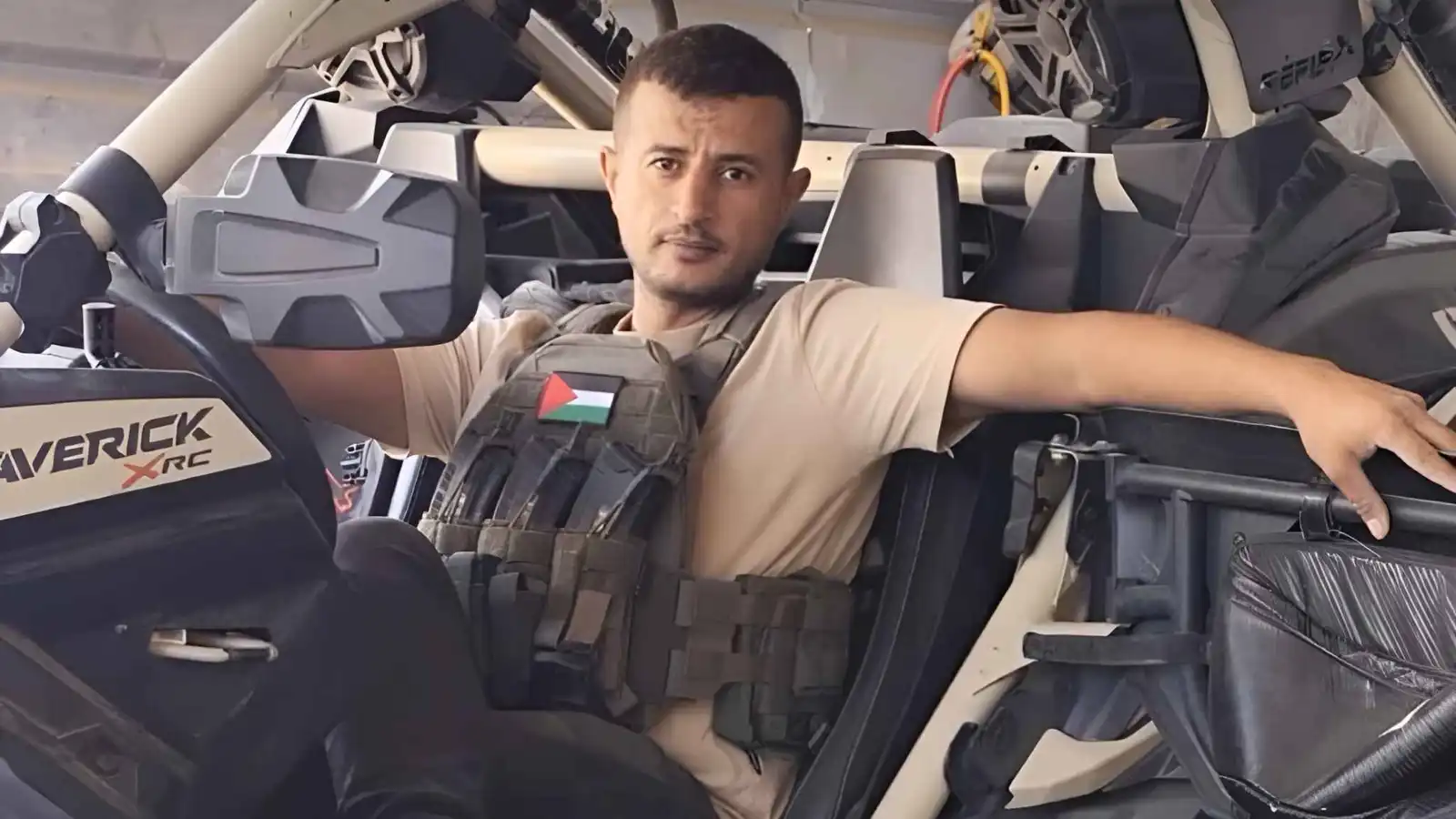 ياسر أبو شباب. (مواقع)
