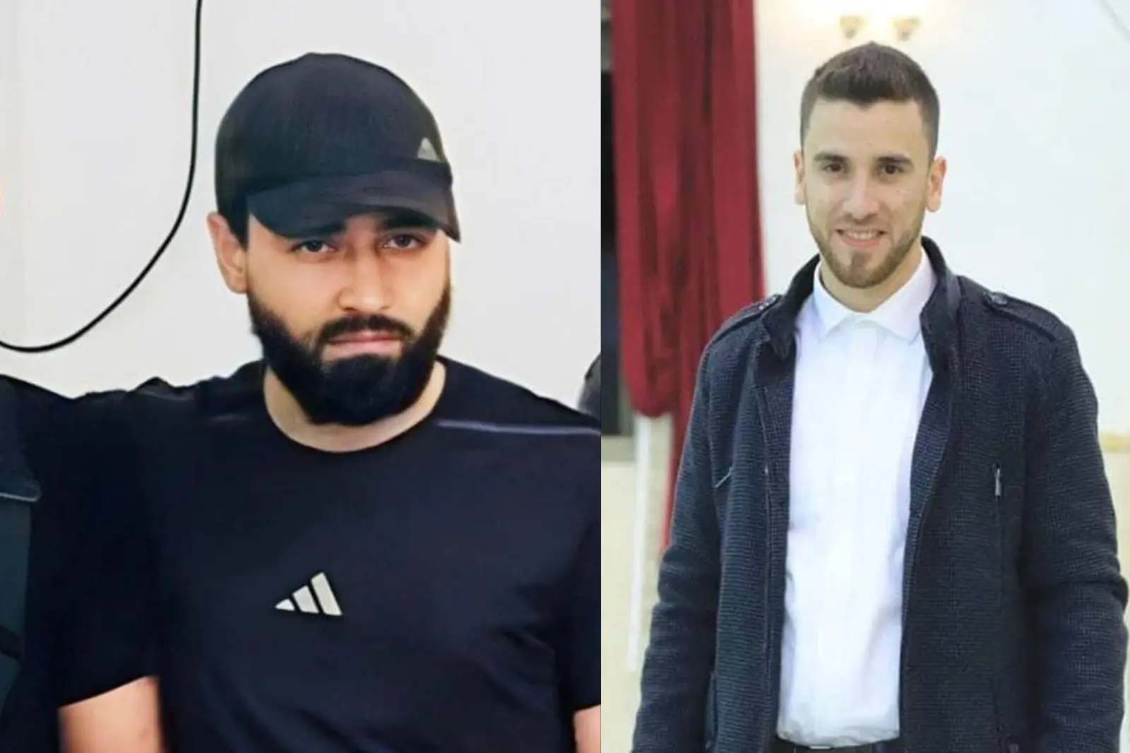 رأفت محمود دواسي وأحمد وليد أبو عرة