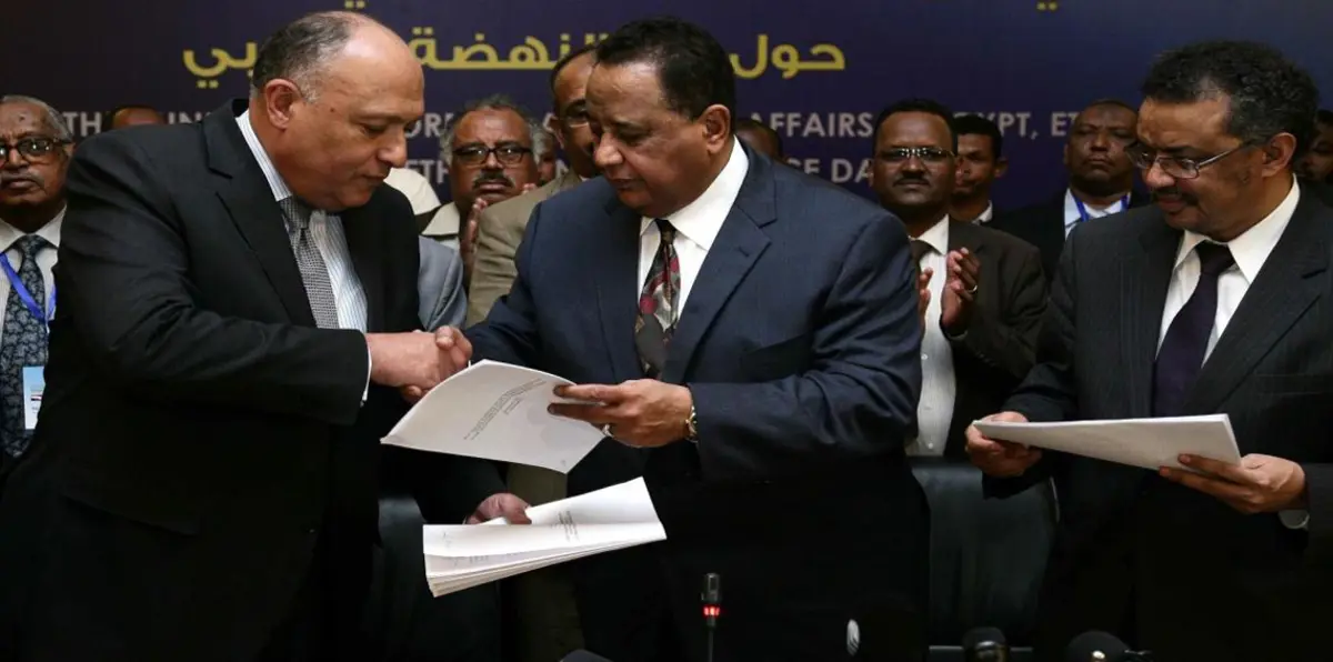 في مؤشر على التقارب.. أثيوبيا تحتضن غدًا اجتماعًا لوزيري خارجية السودان ومصر