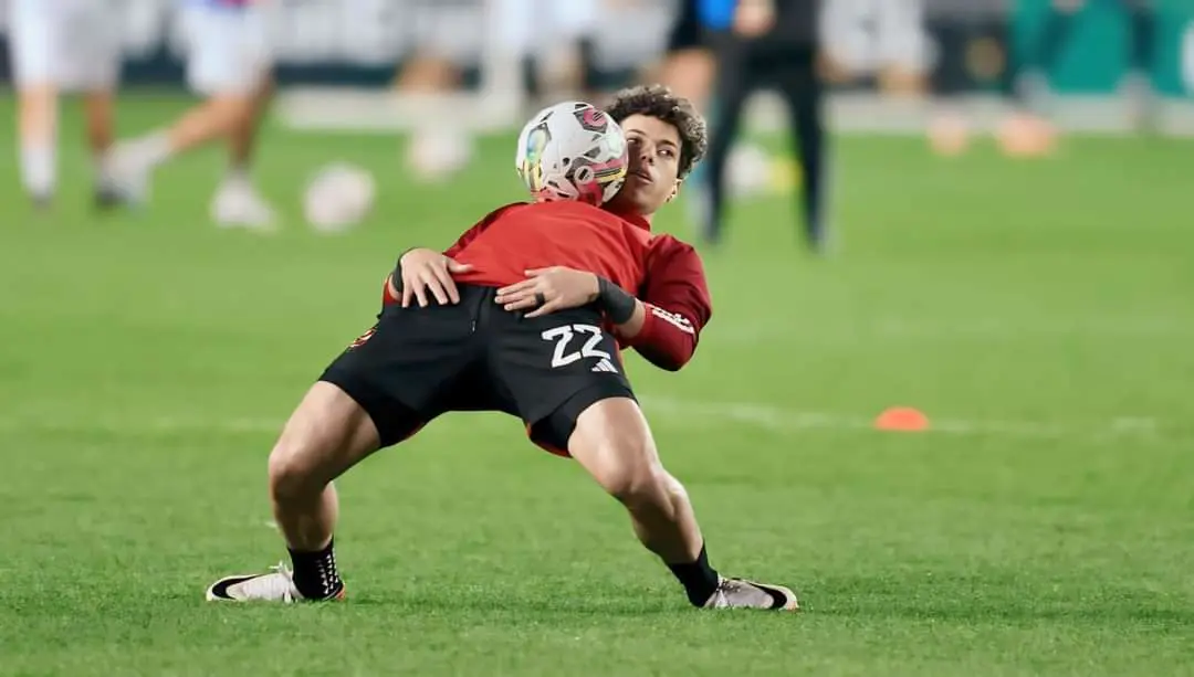 حذر لاعبا محددا.. شيكابالا يفاجئ نجوم  الزمالك بـ"فرمان" إمام عاشور

