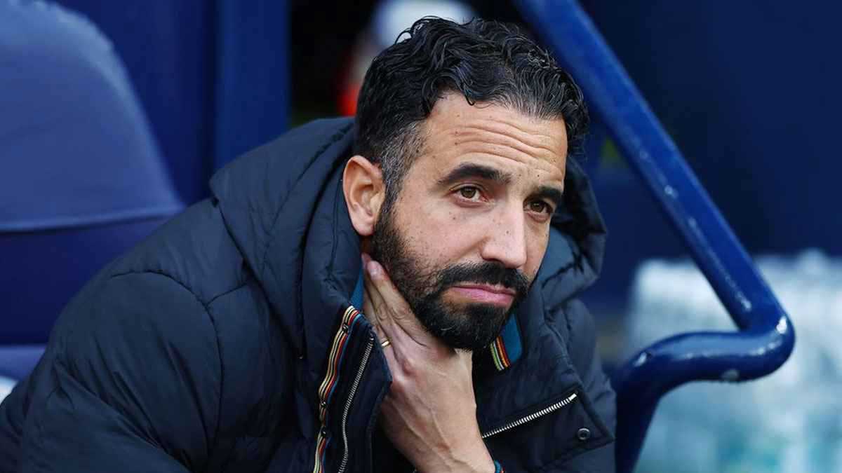 للهروب من الإقالة.. 5 أشياء يجب أن يفعلها أموريم ”فورا” | إرم نيوز