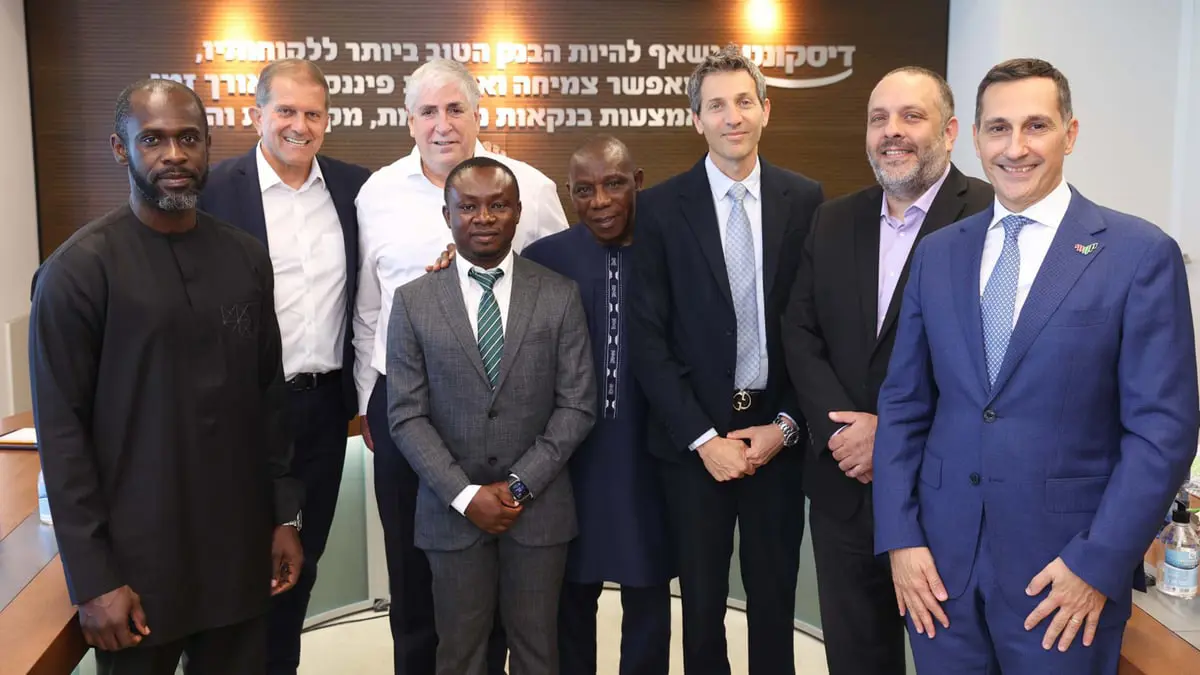اتفاق إماراتي إسرائيلي بشأن تمويل مشروع صحي ضخم في غانا