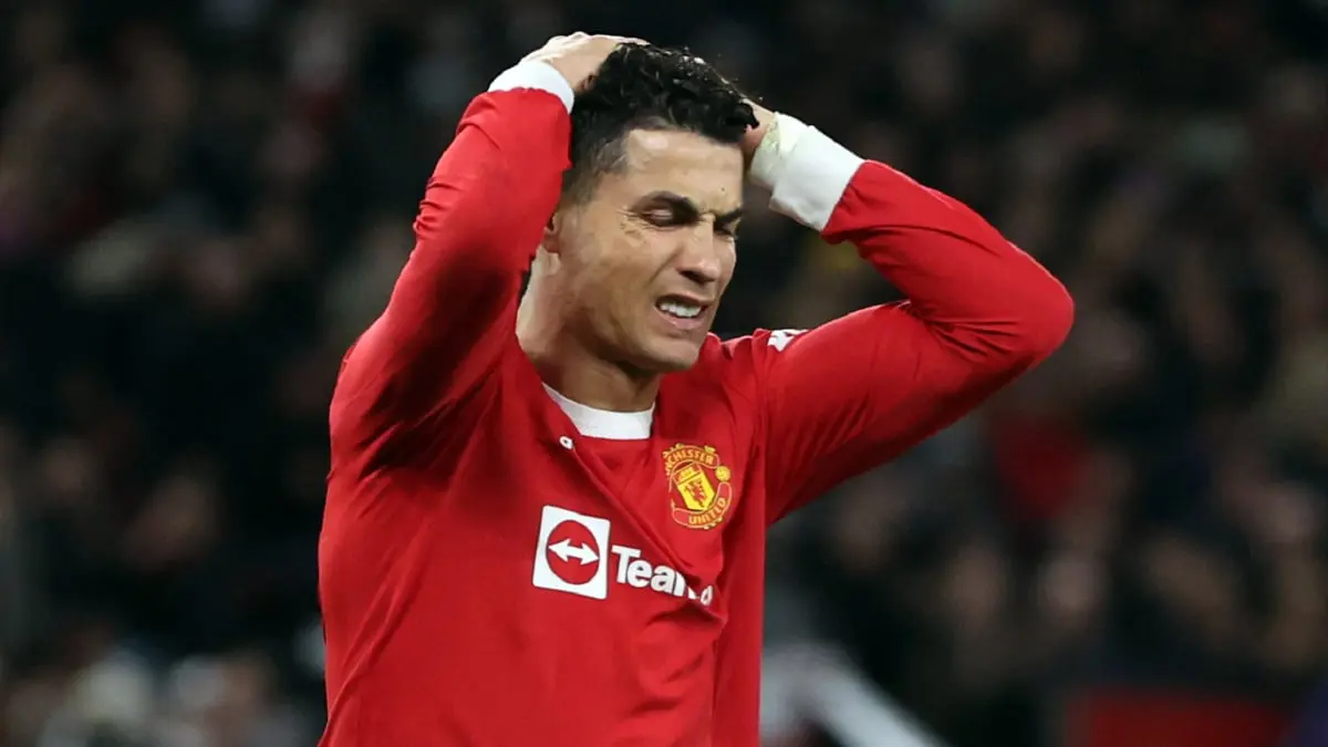 سبورت: مانشستر يونايتد يفتح الباب أمام رحيل كريستيانو رونالدو