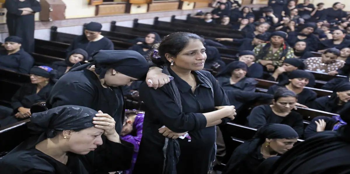 داعش يتبنى الهجوم على "أقباط المنيا"