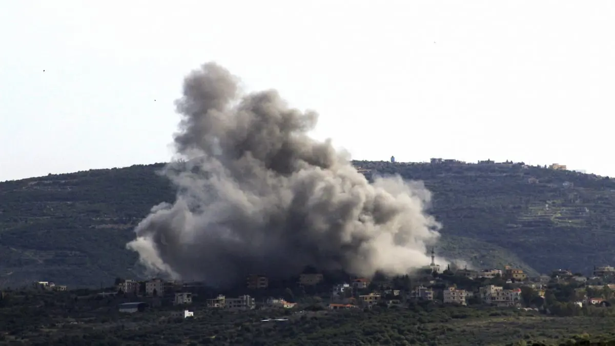 قتيل من "حزب الله" بقصف إسرائيلي على جنوب لبنان