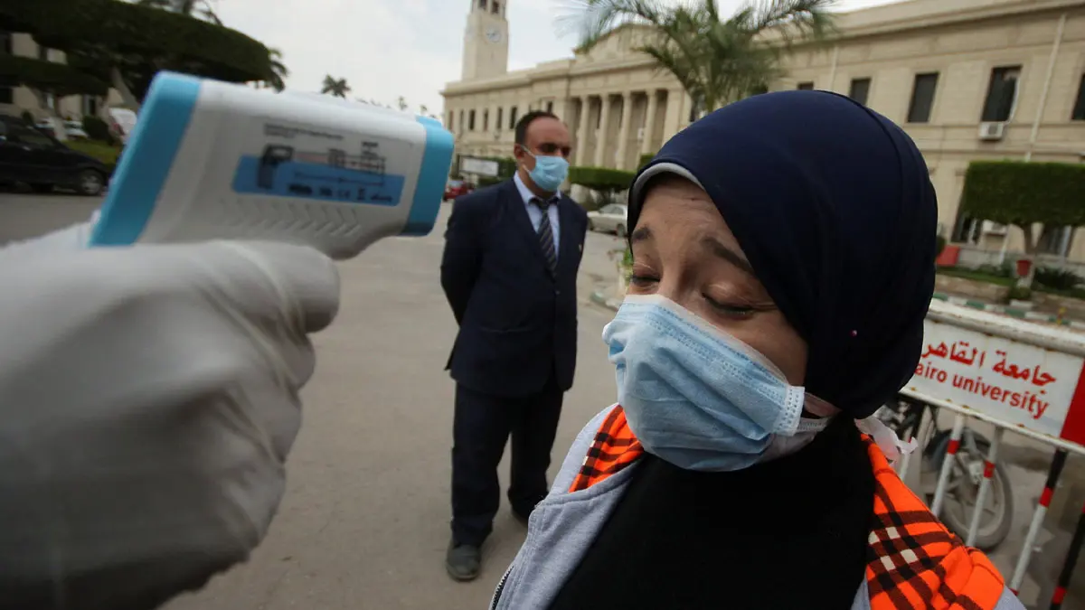 "الصحة العالمية": الفترة المقبلة في مصر تتطلب مزيدا من الالتزام لمواجهة كورونا