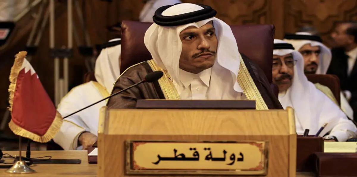 وزير خارجية قطر: لسنا دولة عظمى ومستعدون للحوار