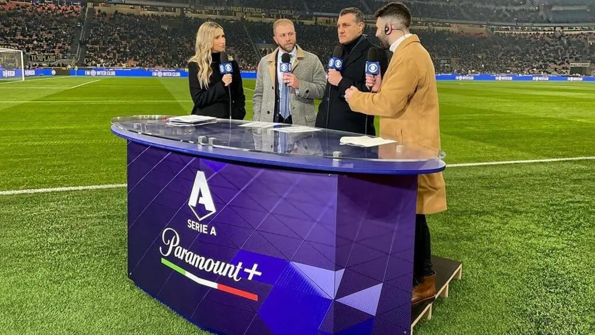 الدوري الإيطالي يسعى لزيادة إيرادات البث التلفزيوني عالميا لثلاثة أضعاف