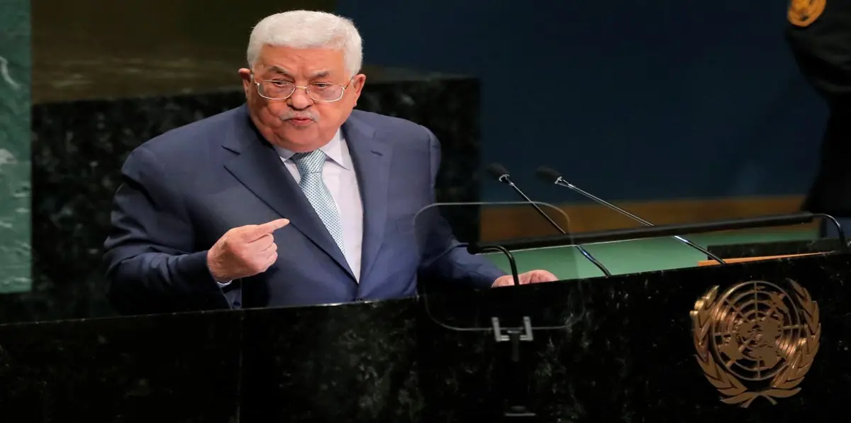 مسؤولون إسرائيليون يعلقون على خطاب الرئيس الفلسطيني في الأمم المتحدة
