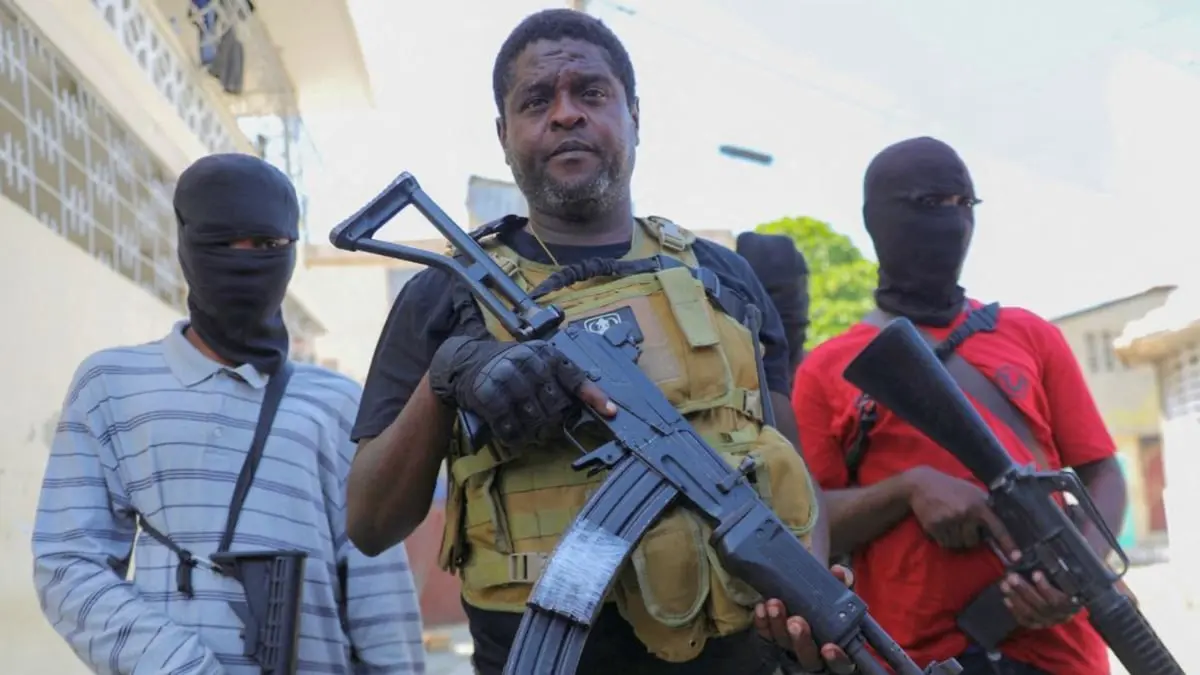 اختطاف يوتيوبر لبناني شهير في هايتي بعد مقابلة مع زعيم عصابة