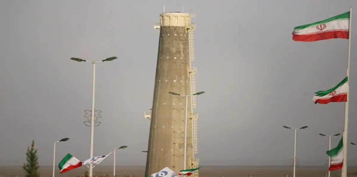 إيران تبدأ بناء محطة نووية جديدة بمساعدة روسيا
