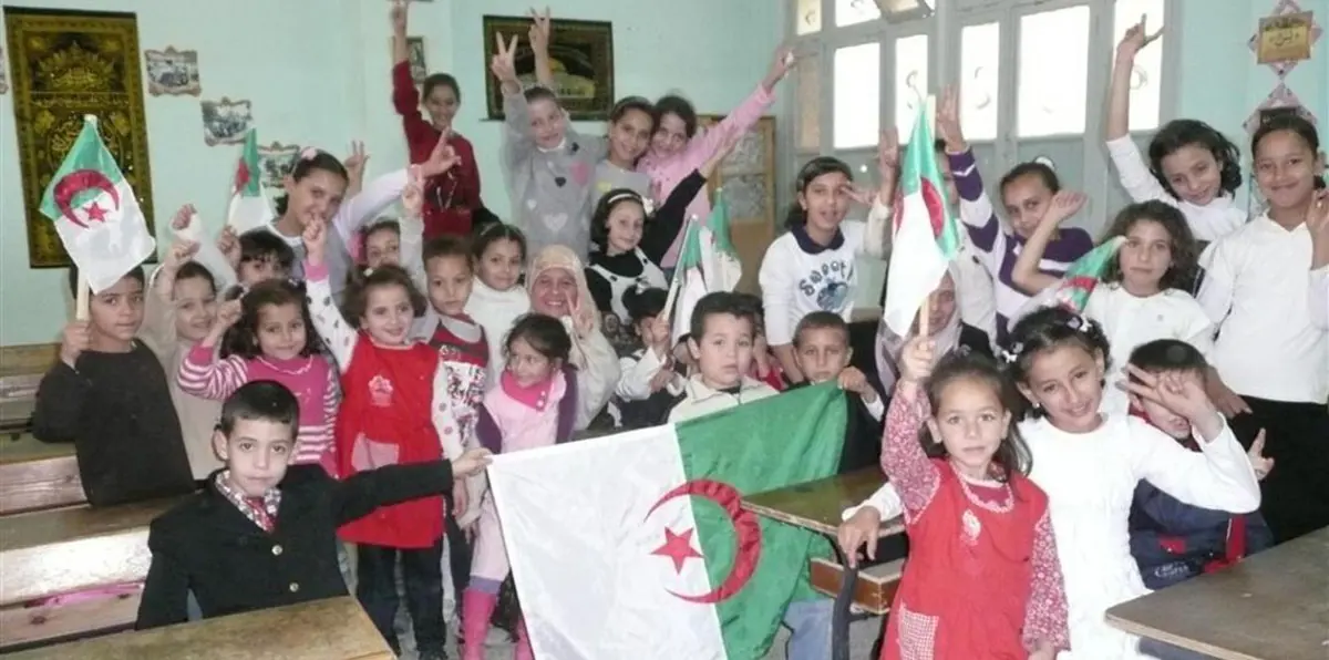 جدل في الجزائر بعد حذف "البسملة" من كتب مدرسية