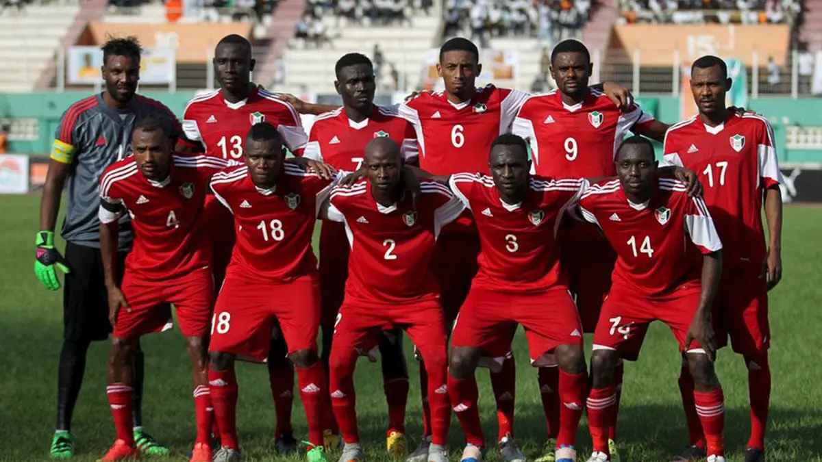 الموعد والقنوات الناقلة وتشكيل مباراة منتخب السودان ضد جنوب أفريقيا