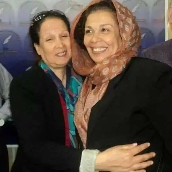 عواطف وإقبال نعيم