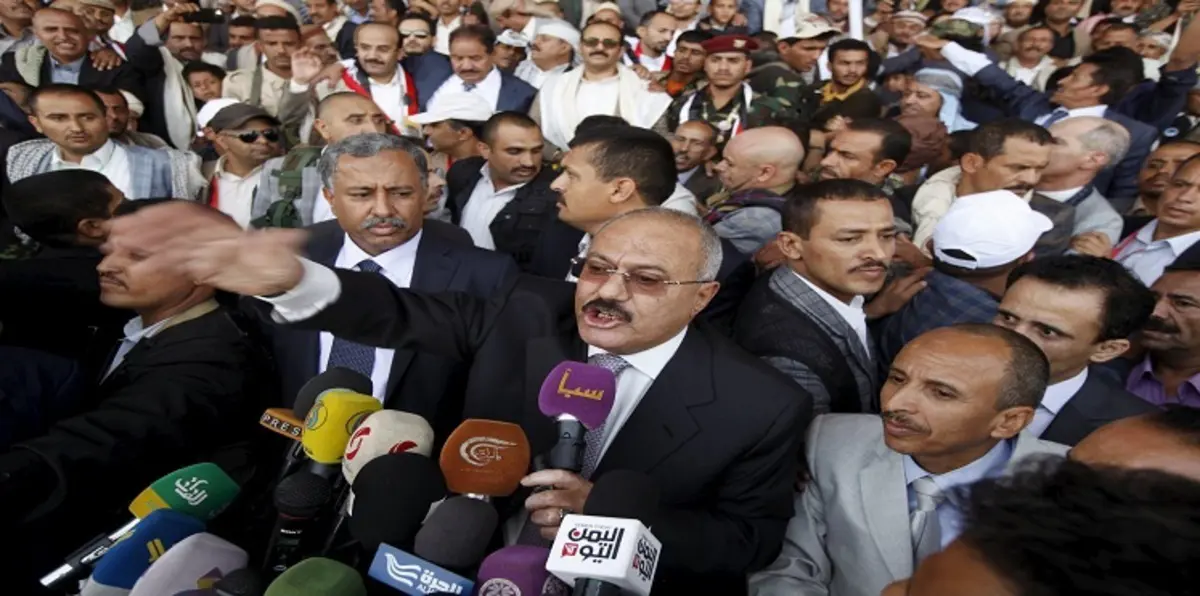 تركيا تجمّد أرصدة الرئيس اليمني المخلوع علي عبدالله صالح