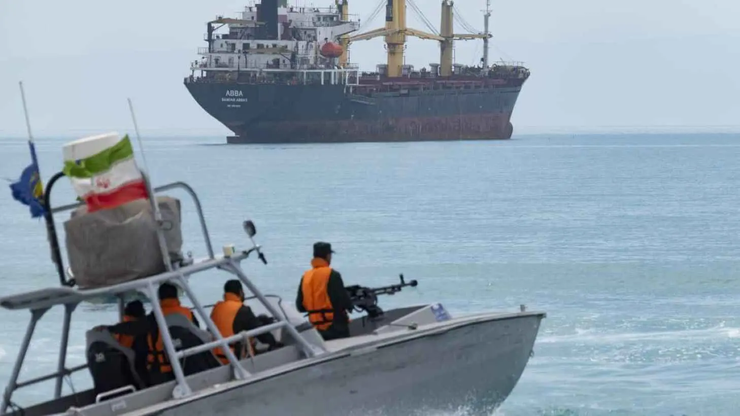 إيران: لا قرار بعد بإغلاق مضيق هرمز رغم اكتمال الإجراءات العسكرية