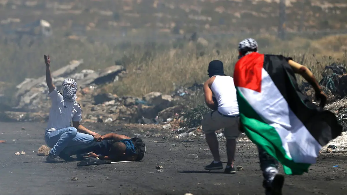 استشهاد فلسطيني برصاص الجيش الإسرائيلي في سلواد بالضفة الغربية
