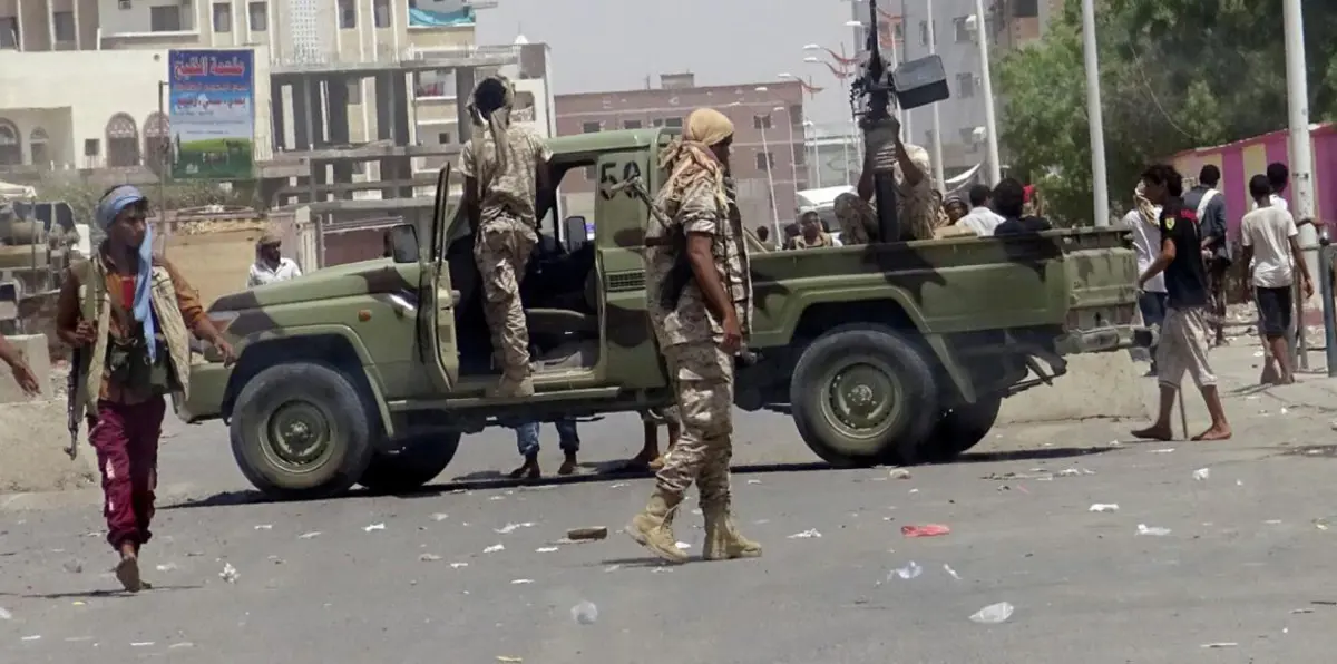 اغتيال مسؤول أمني يمني بارز في عدن (صورة)
