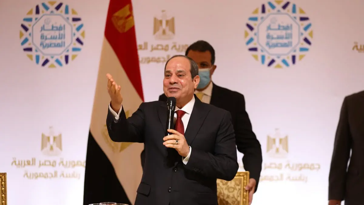 لجنة العفو الرئاسي في مصر تصدر قائمة إفراج جديدة