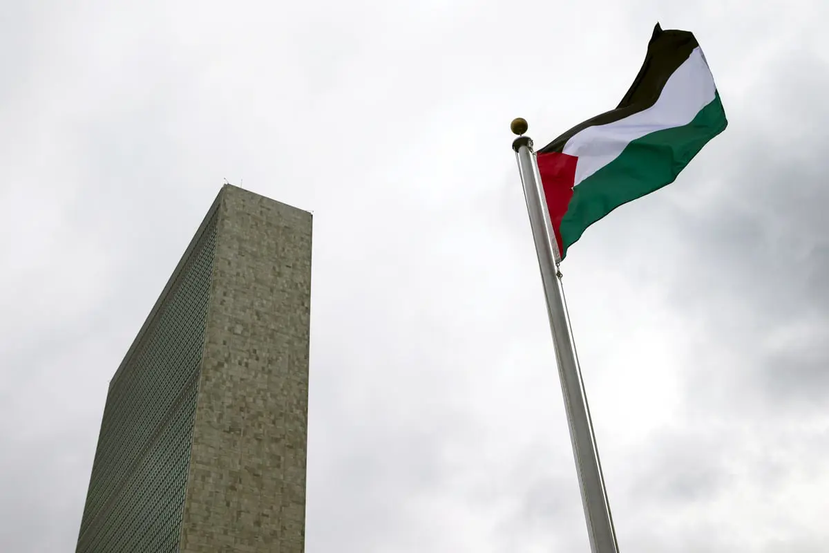 "الوقت غير مناسب".. ألمانيا وبريطانيا تكشفان موقفهما من دولة فلسطين