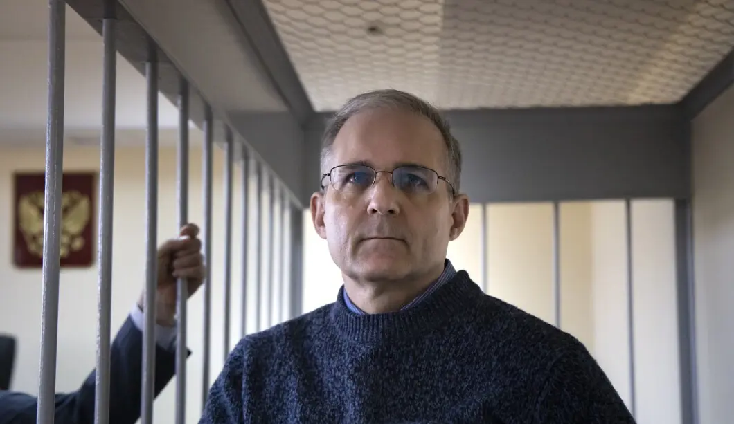 الاعتداء على الأمريكي "بول ويلان" داخل سجنه في روسيا 