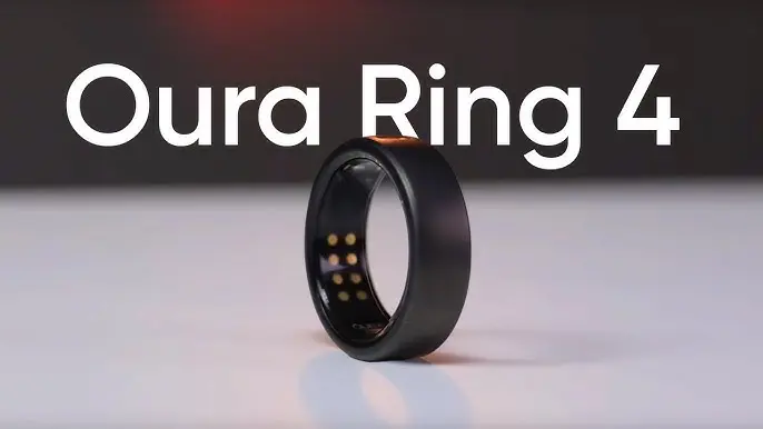 Oura 4 Smart Ring