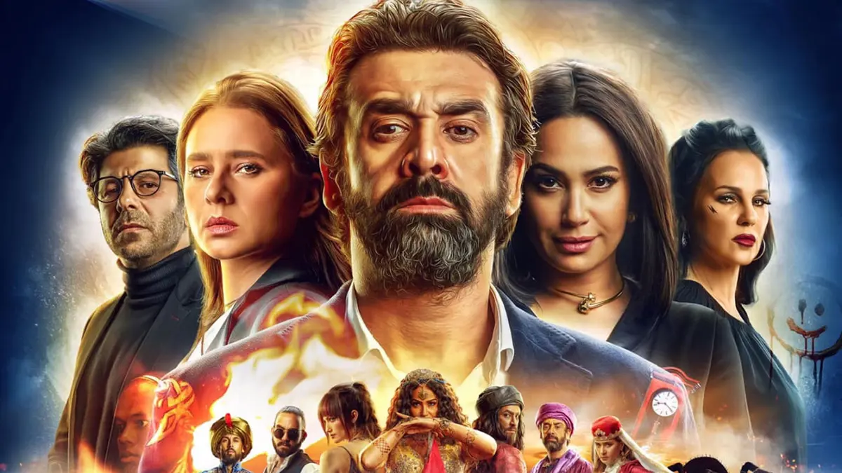 "الفيل الأزرق 2" يصل إلى أعلى إيرادات في تاريخ السينما المصرية‎