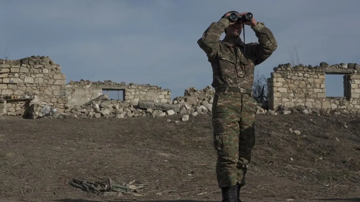 عودة التوتر بين أرمينيا وأذربيجان بعد إطلاق نار على الحدود