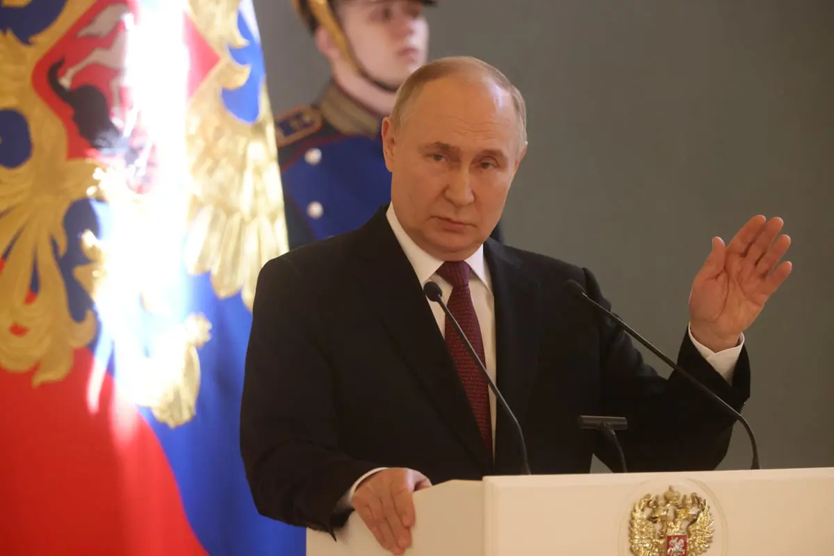 أعلن الحداد في روسيا.. بوتين يتهم أوكرانيا ويتوعد منفذي هجوم موسكو