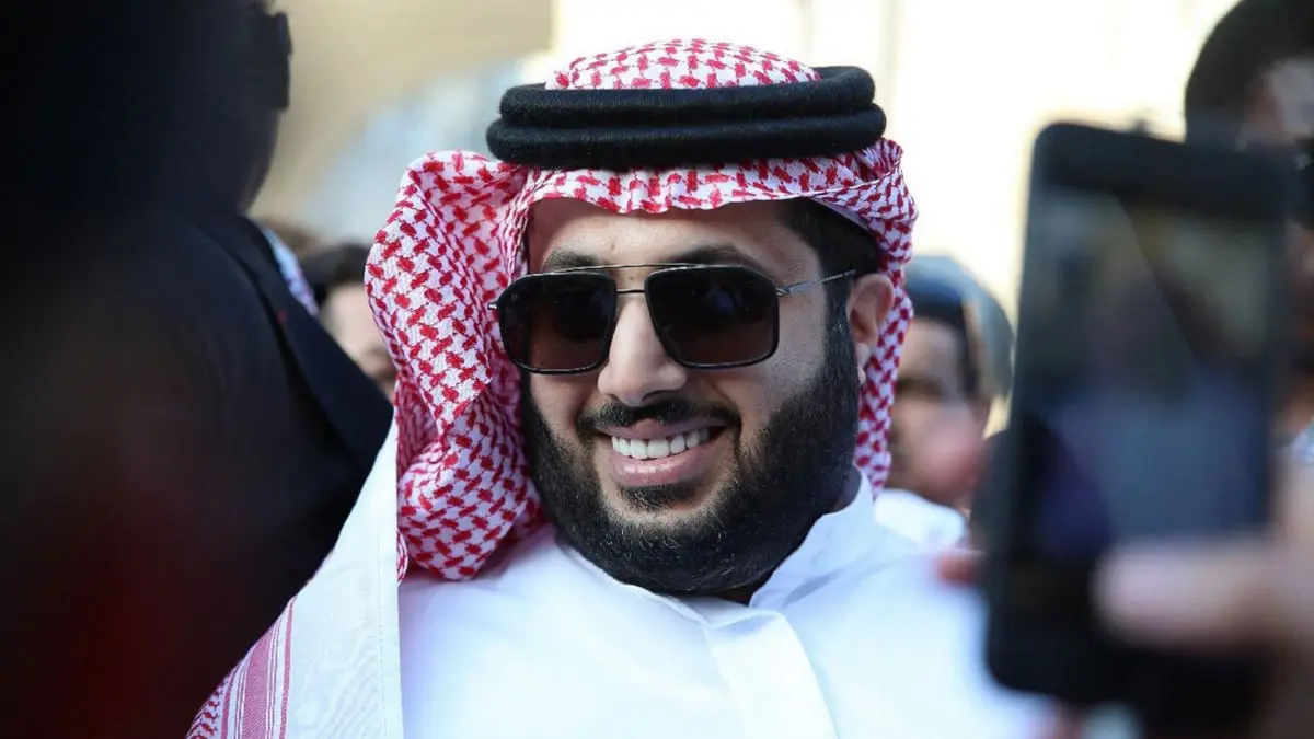 تركي آل الشيخ يعلن استيراتيجية الترفيه الجديدة بالسعودية