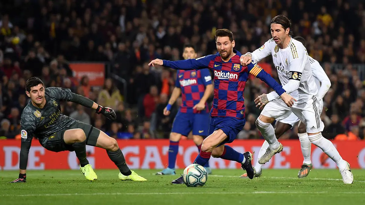 رسميا.. اعتماد الترتيب الحالي لليغا للتأهل لدوري الأبطال حال إلغاء الموسم وكيكي سيتين يطالب بمنح اللقب لنادي برشلونة