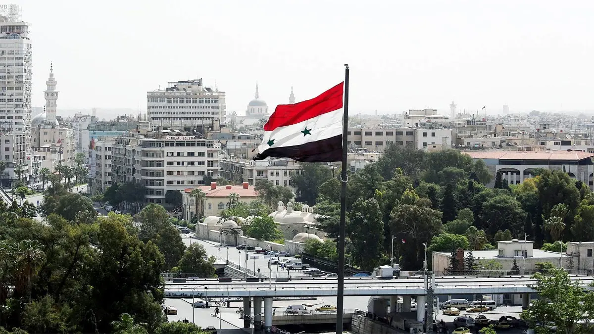 سوريا تدين التدخل الأمريكي بقضية المعارض الروسي أليكسي نافالني