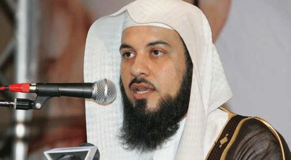العريفي يجتاح مواقع التواصل الاجتماعي