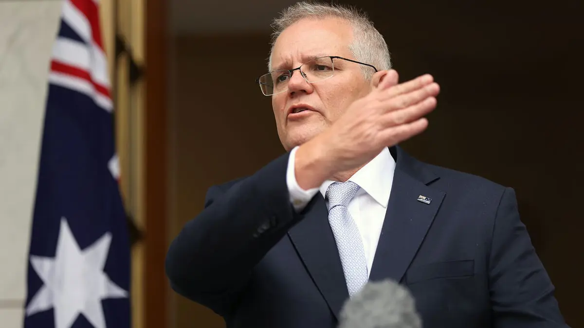 رئيس وزراء أستراليا يعتذر عن "وقائع تحرش" ارتكبها سياسيون