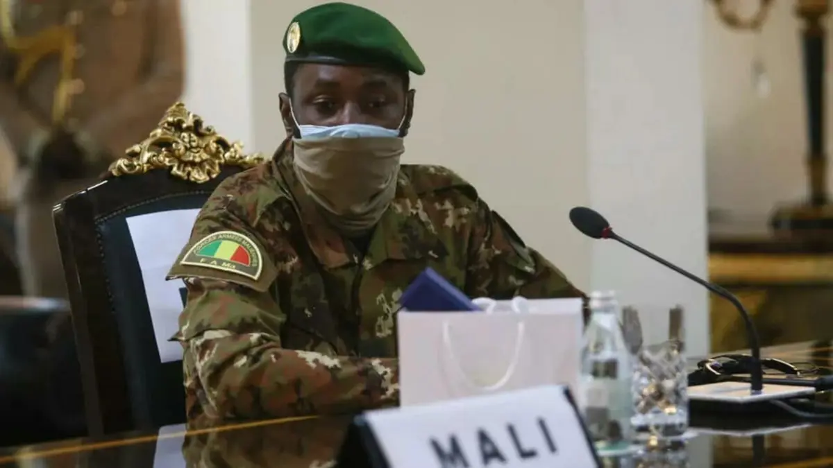 في تحد لـ"إيكواس".. المجلس العسكري في مالي يطلق عملية انتقالية لمدة عامين