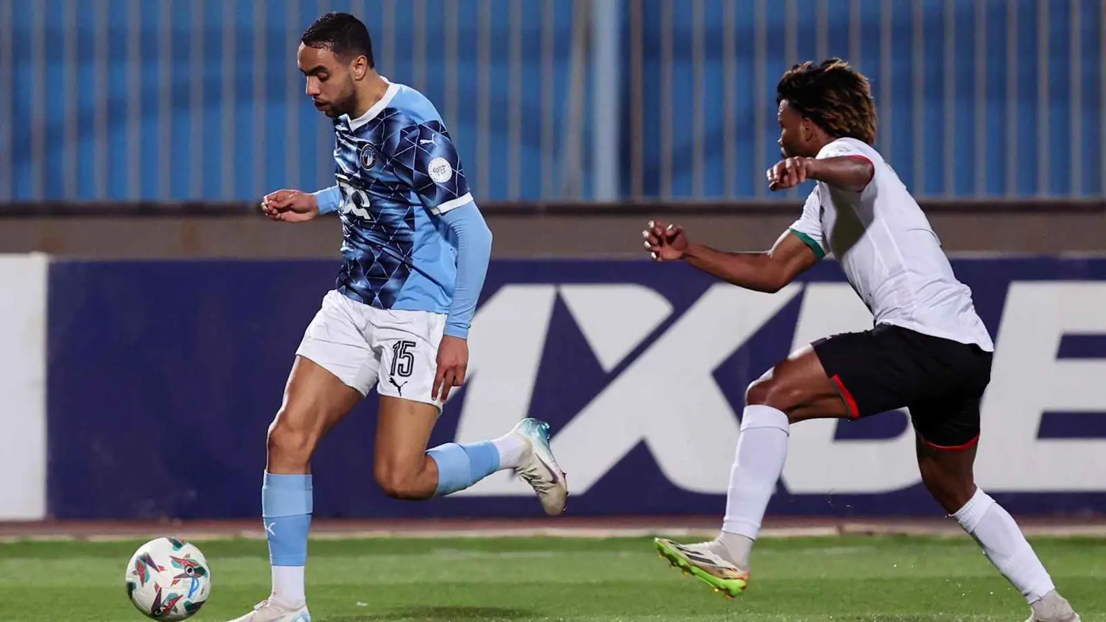 القنوات الناقلة والمعلق.. موعد مباراة الجيش الملكي وبيراميدز بدوري أبطال إفريقيا