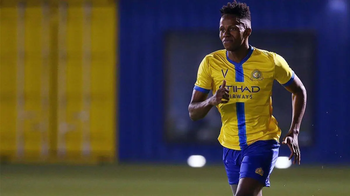 ثلاثي نادي النصر السعودي "المواليد" يحصلون على بطاقة الاعتماد للمشاركة في دوري أبطال آسيا