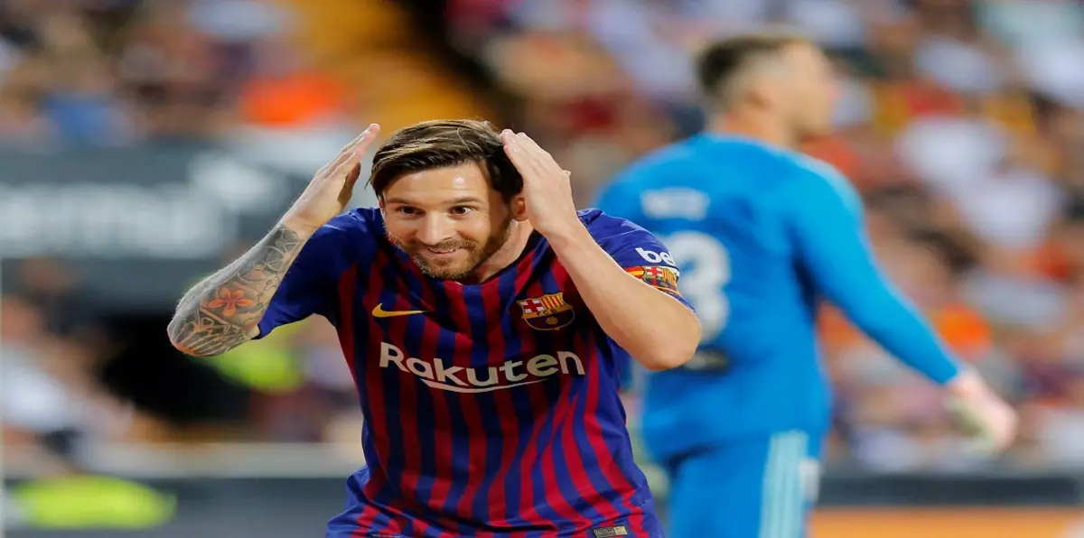 هل قدّم مانشستر سيتي عرضًا لضم ميسي والأخير رفضه؟.. النادي الإنجليزي يكشف الحقيقة