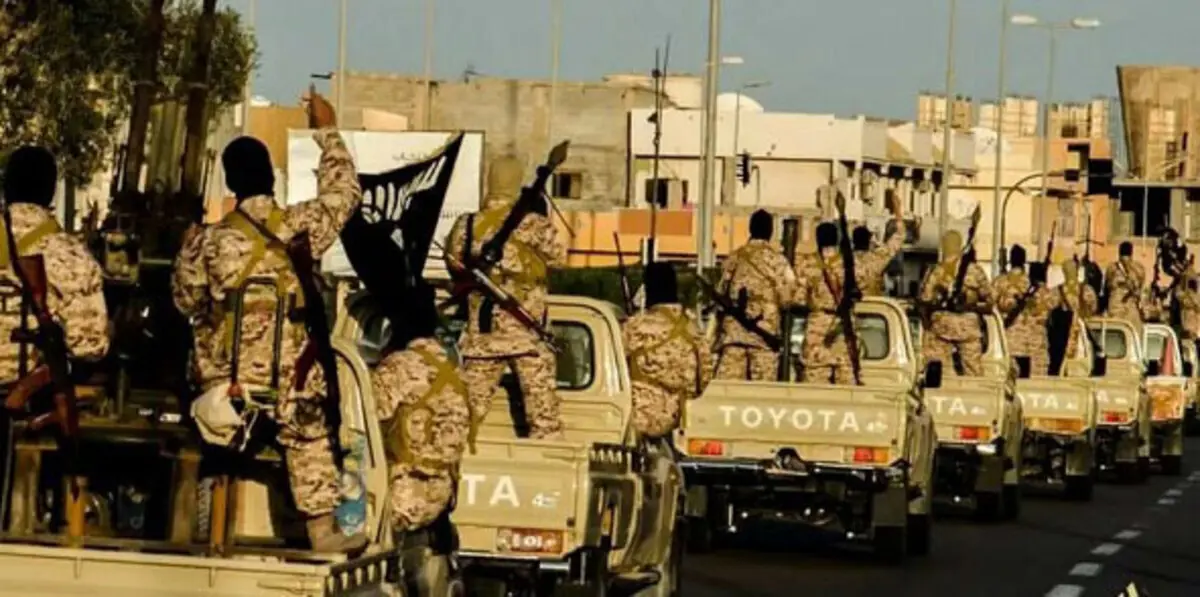 "داعش" يعترف بتنفيذ اغتيالات في أجدابيا الليبية