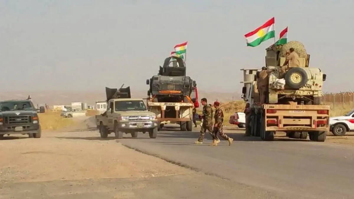 نائب عراقي يثير غضب الأكراد بسبب تصريحاته عن "البيشمركة"