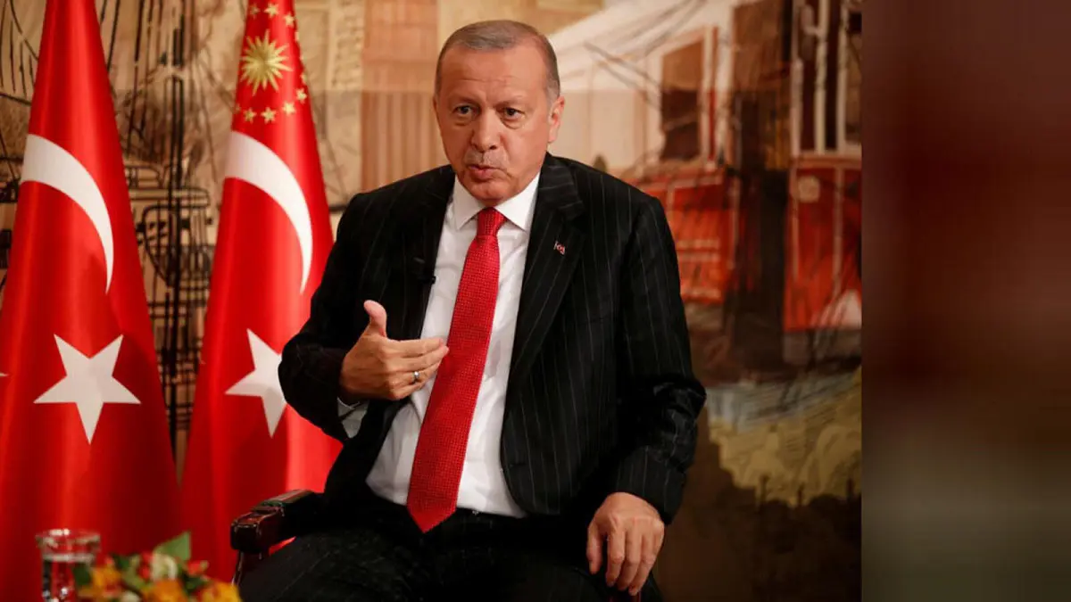تقرير أمريكي: أردوغان يريد إنقاذ حكمه بالعملية العسكرية في سوريا 