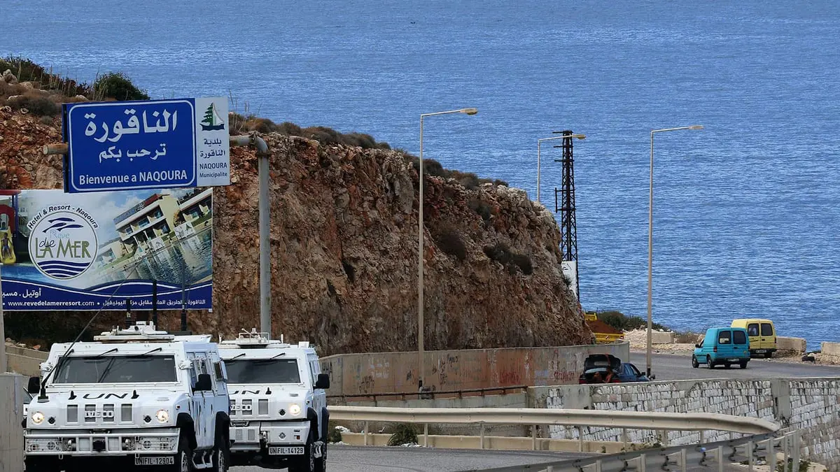 لبنان يعيد إسرائيليا اجتاز الحدود قبل أسابيع