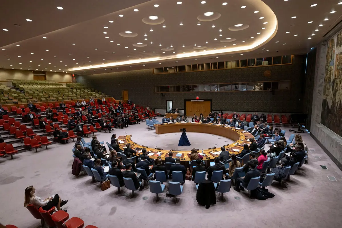 روسيا تطلب عقد اجتماع لمجلس الأمن بشأن اليمن