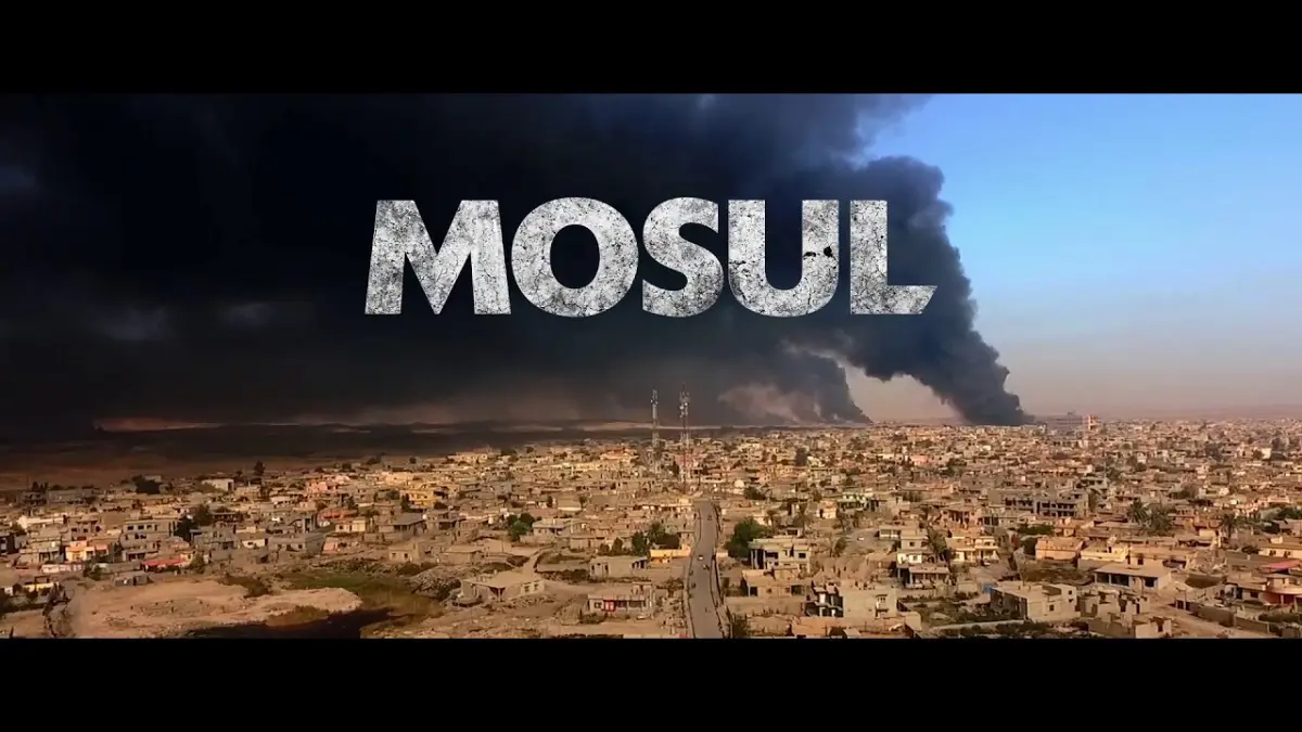 "الموصل" أول فيلم تشويق هوليوودي بالعربية يعرض في مهرجان البندقية