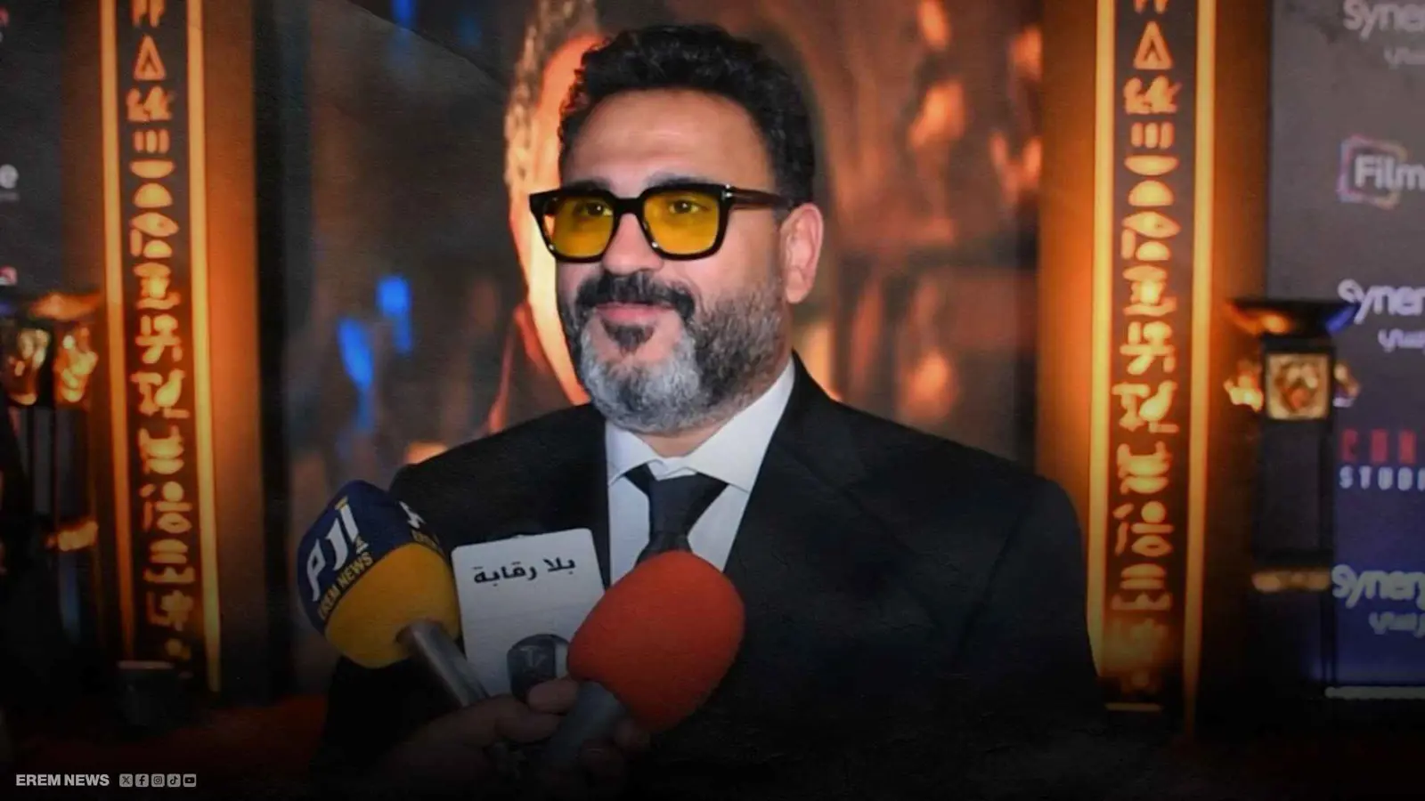 أكرم حسني
