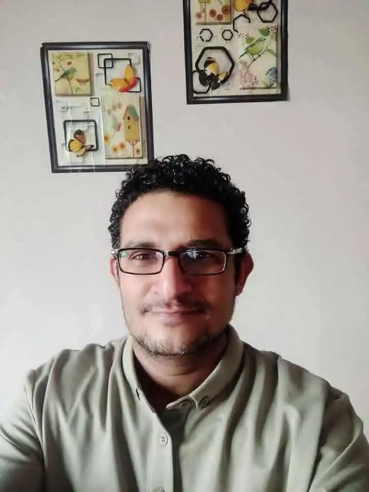 الشاعر اليمني أوراس الإرياني